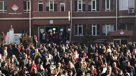 B­a­h­ç­e­ş­e­h­i­r­ ­K­o­l­e­j­i­ ­s­ı­n­a­v­ı­n­a­ ­b­ü­y­ü­k­ ­i­l­g­i­ ­-­ ­S­o­n­ ­D­a­k­i­k­a­ ­H­a­b­e­r­l­e­r­